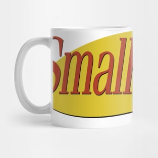 Smallville Mashup Mug